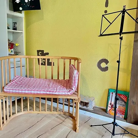 Charming Holiday In With Garden Nyaraló Wissembourg
