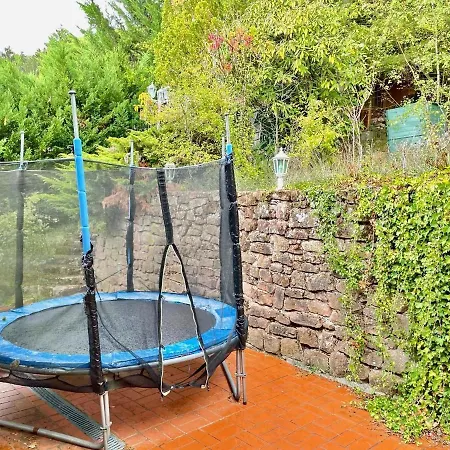 Charming Holiday In With Garden
