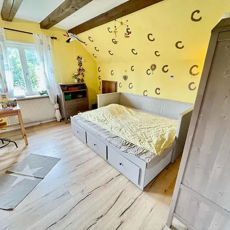 Nyaraló Charming Holiday In With Garden