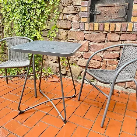 Charming Holiday In With Garden Nyaraló Wissembourg