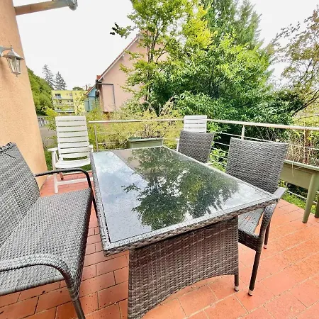 Charming Holiday In With Garden Wissembourg